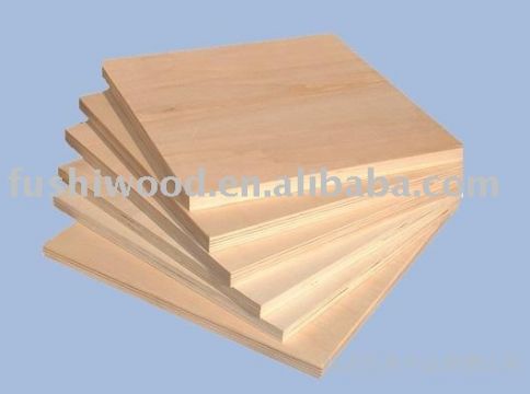 Poplar Plywood